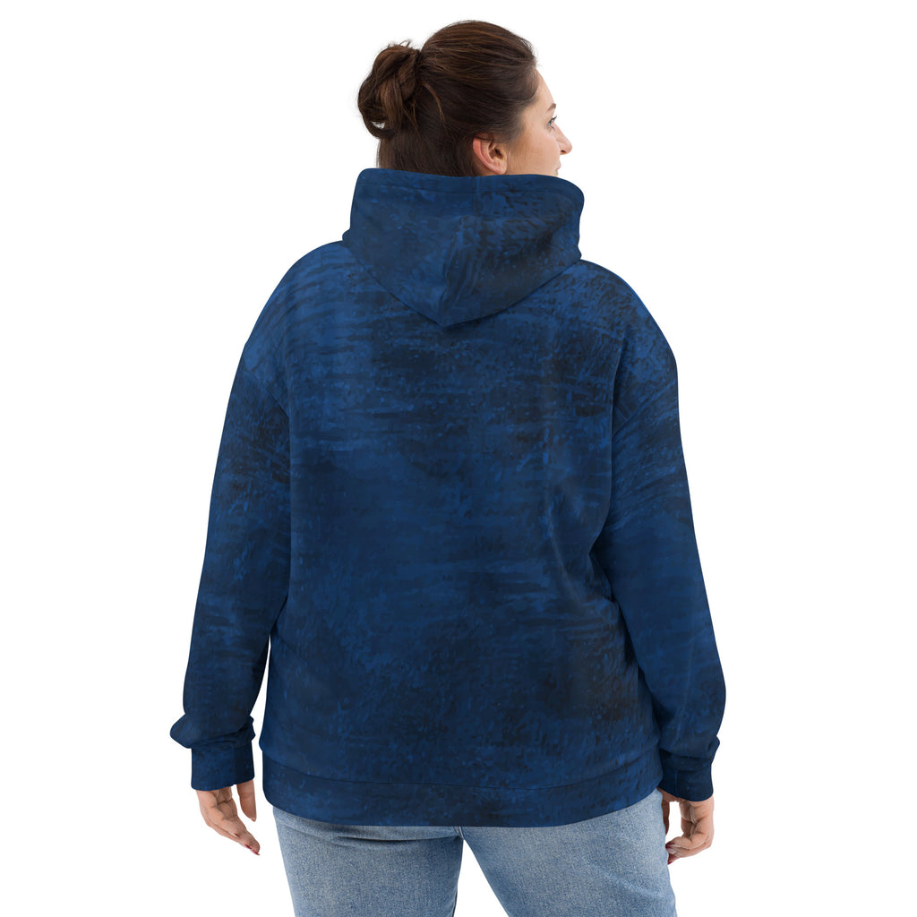 Avatar Throwing THC Unisex Hoodie