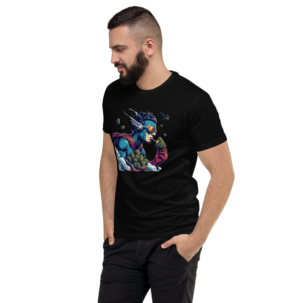 Elemental Hero Premium  T-shirt