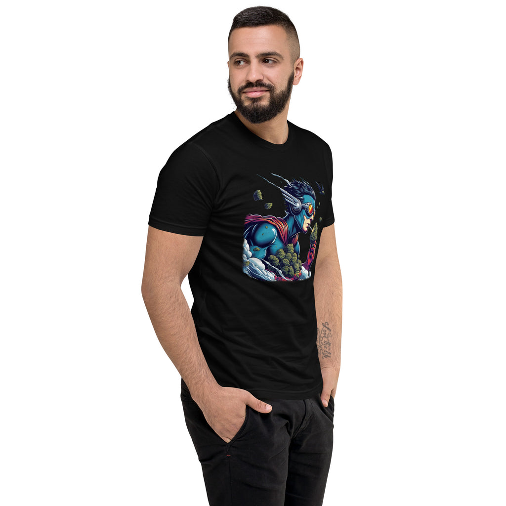 Elemental Hero Premium  T-shirt