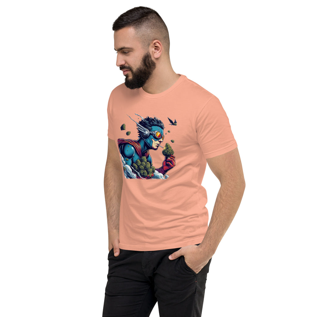 Elemental Hero Premium  T-shirt