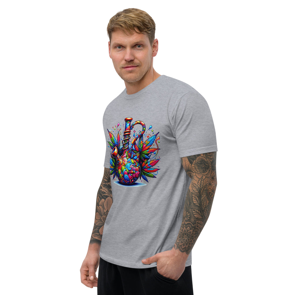 Bubbler Printed Premium T-shirt