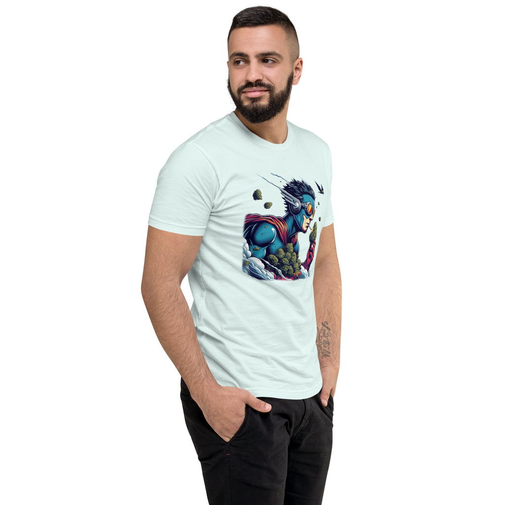 Elemental Hero Premium  T-shirt