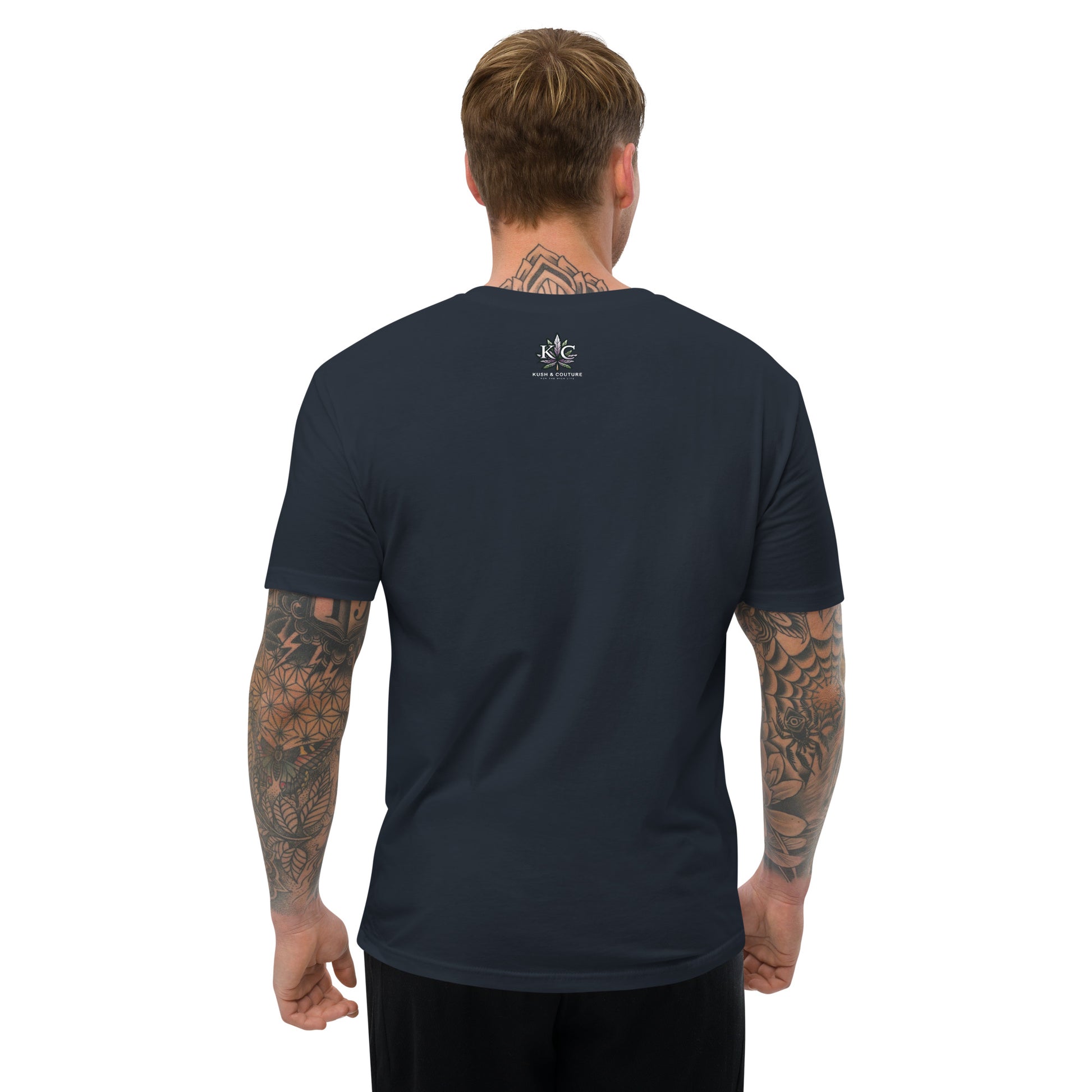 Bubbler Printed Premium T-shirt