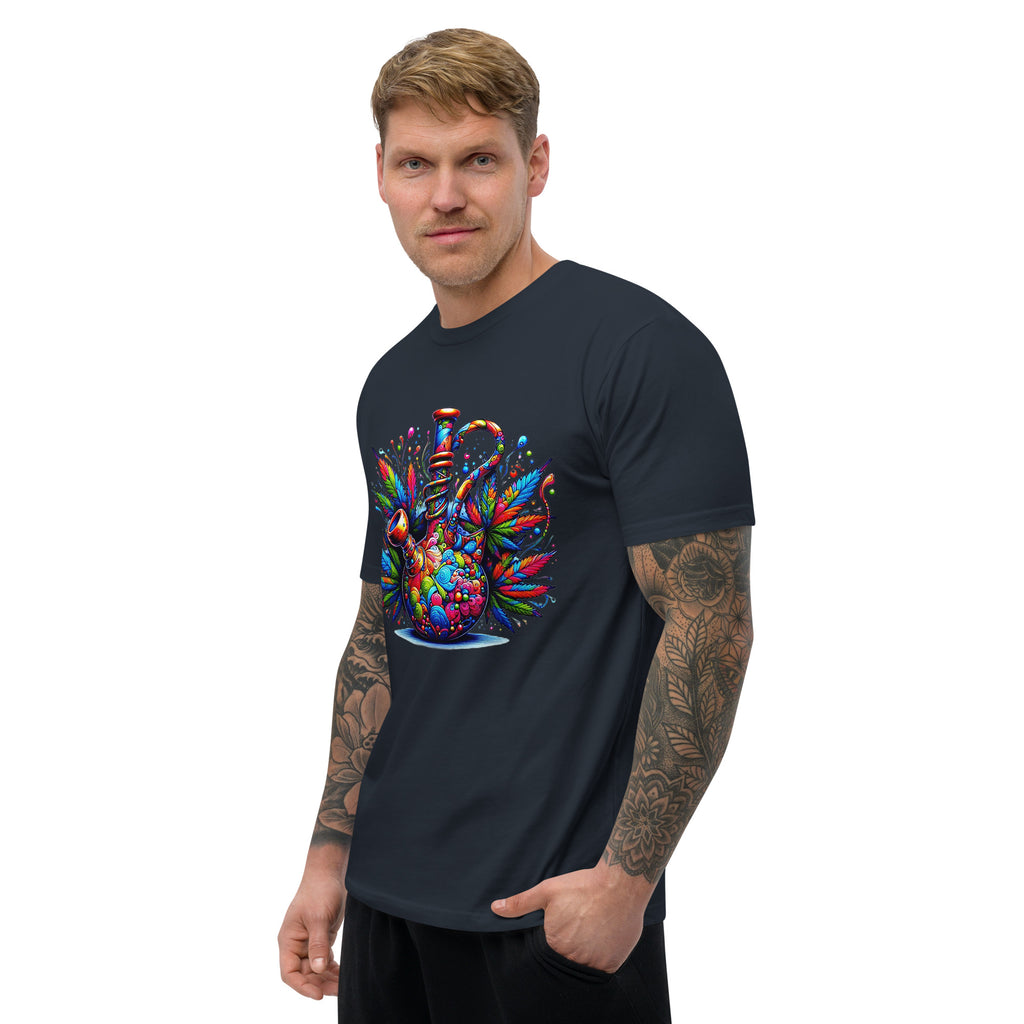 Bubbler Printed Premium T-shirt