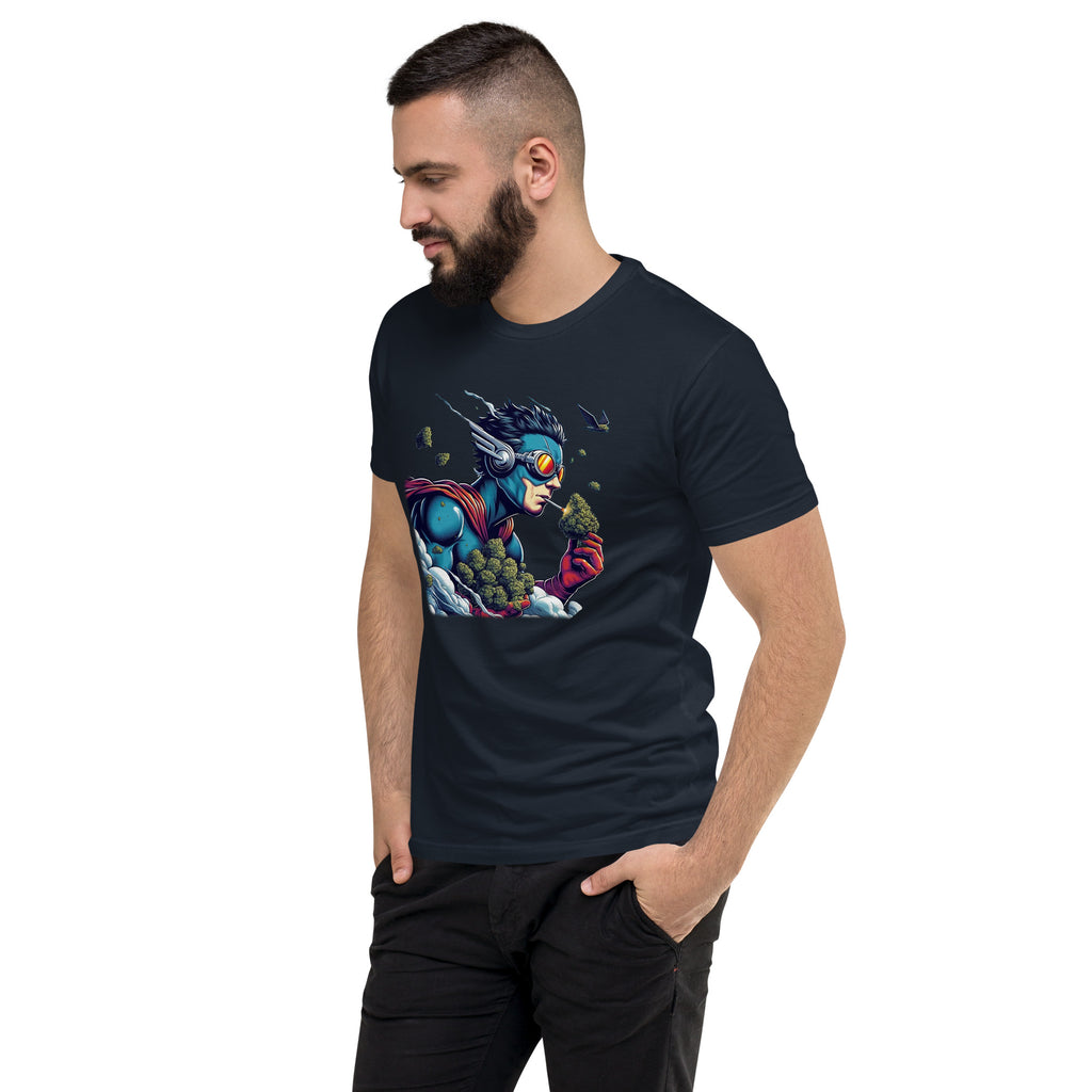 Elemental Hero Premium  T-shirt