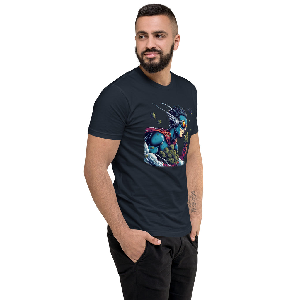 Elemental Hero Premium  T-shirt