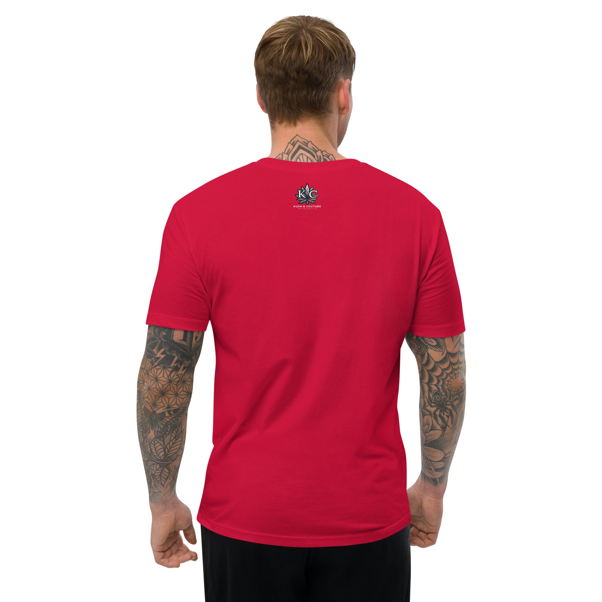 Bubbler Printed Premium T-shirt