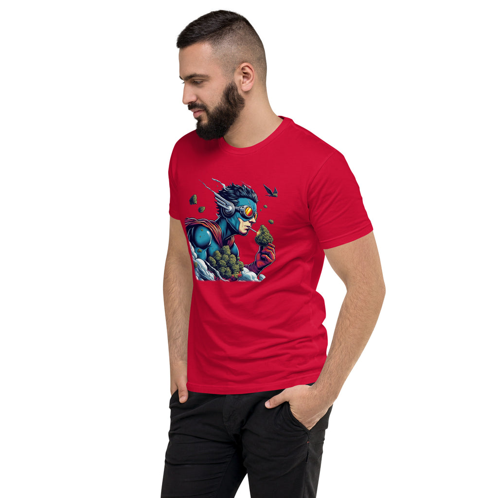 Elemental Hero Premium  T-shirt