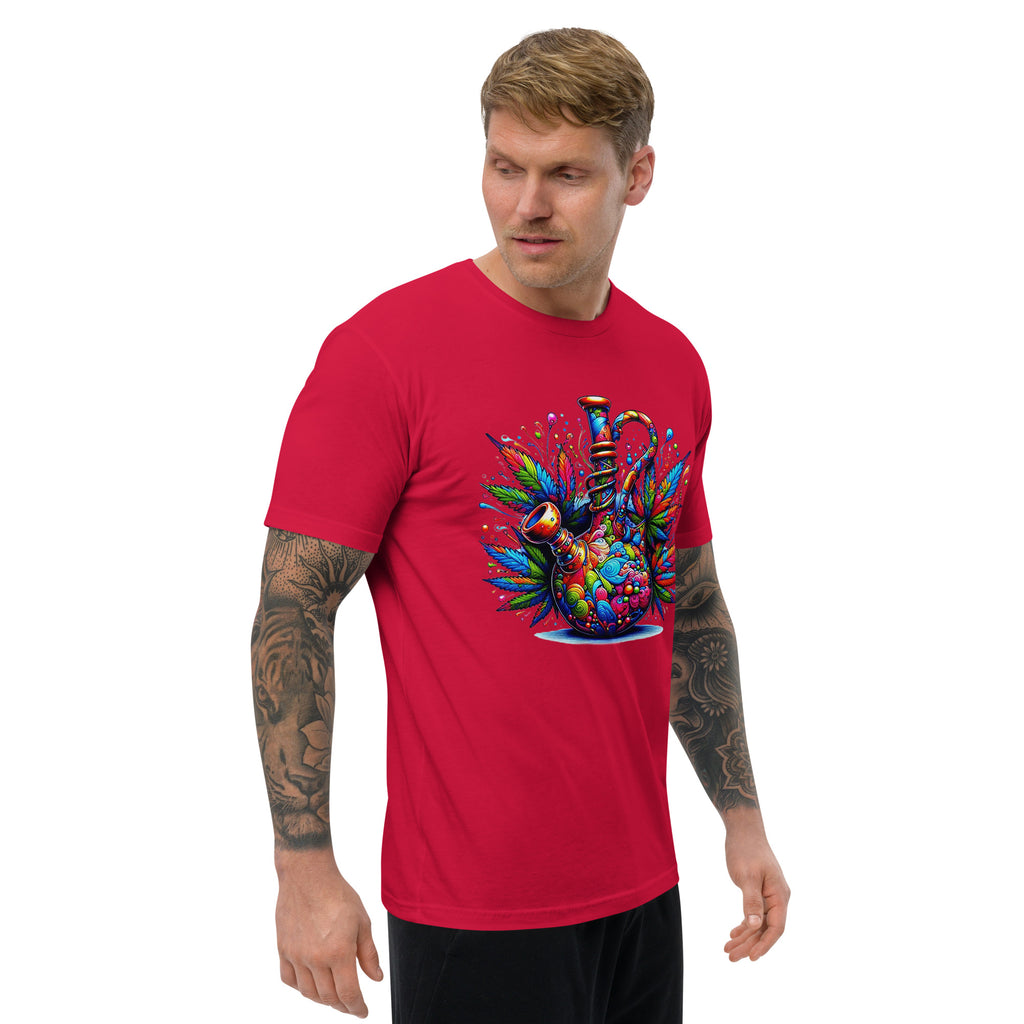 Bubbler Printed Premium T-shirt
