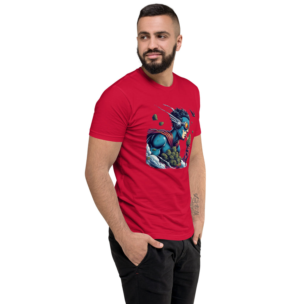 Elemental Hero Premium  T-shirt