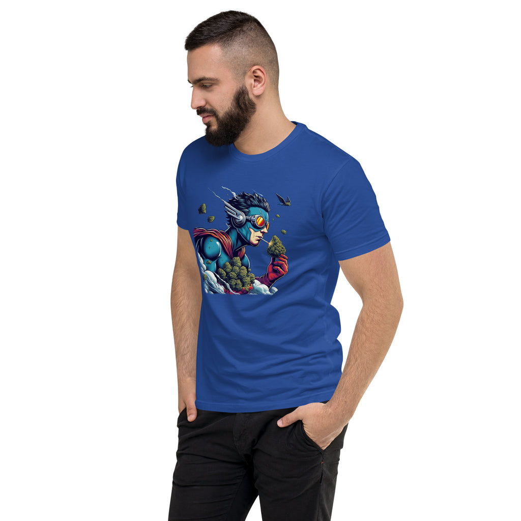 Elemental Hero Premium  T-shirt