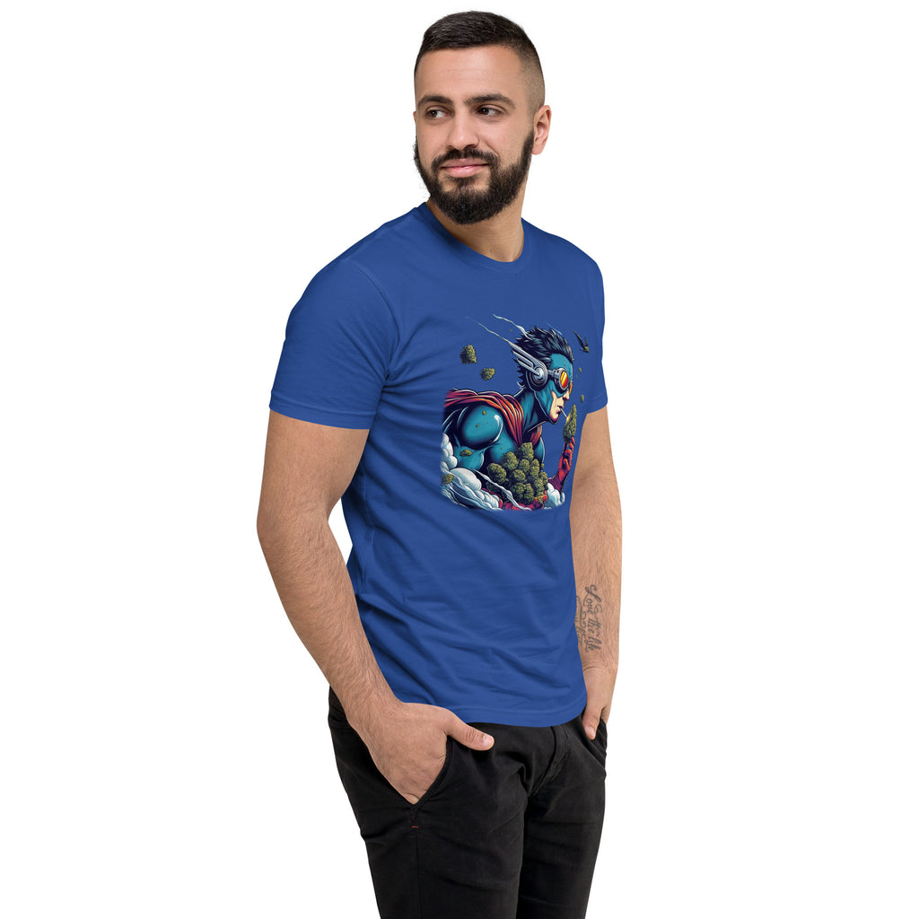 Elemental Hero Premium  T-shirt