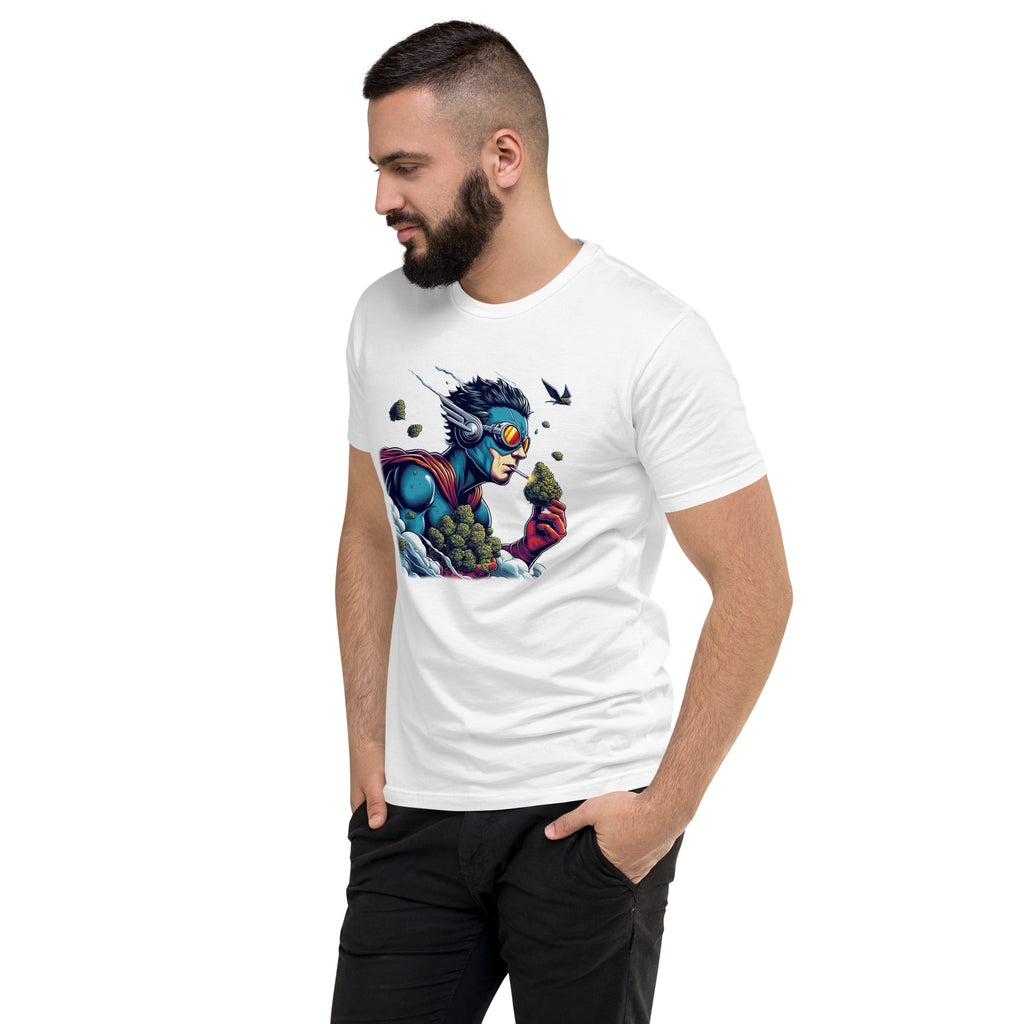 Elemental Hero Premium  T-shirt