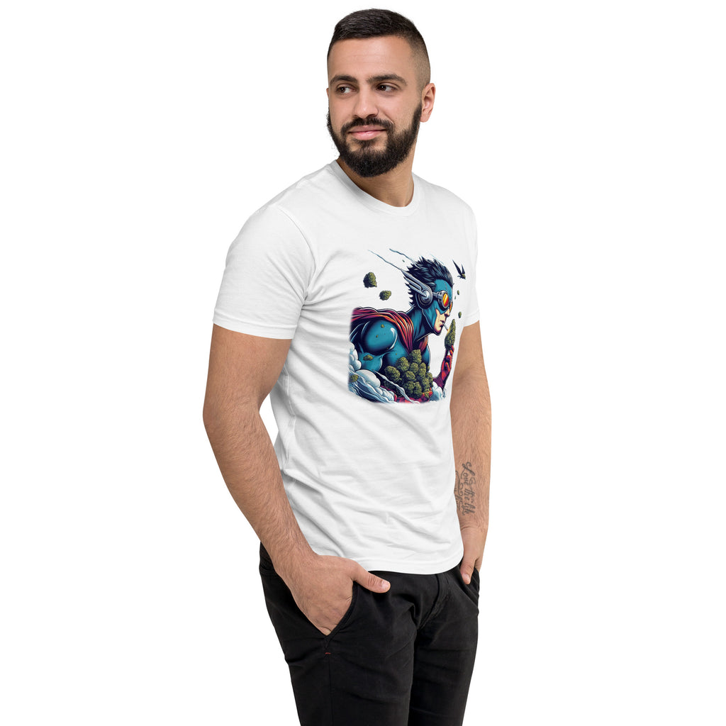 Elemental Hero Premium  T-shirt