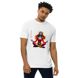 Hero Lounging heavyweight tee