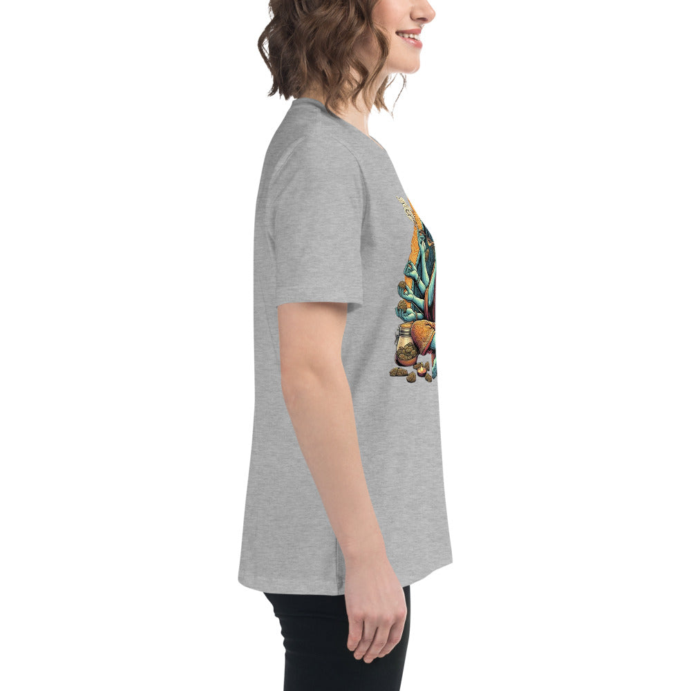 Gurugi Lounging Relaxed T-Shirt