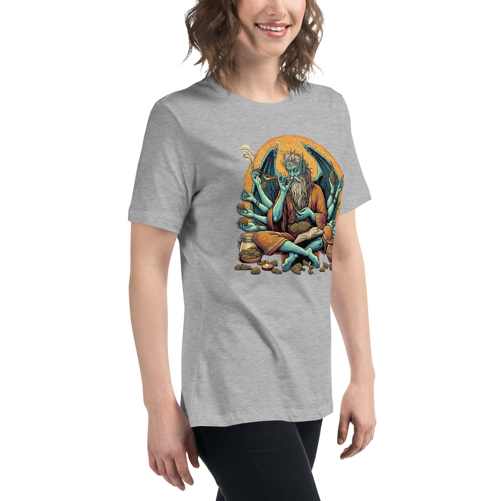 Gurugi Lounging Relaxed T-Shirt