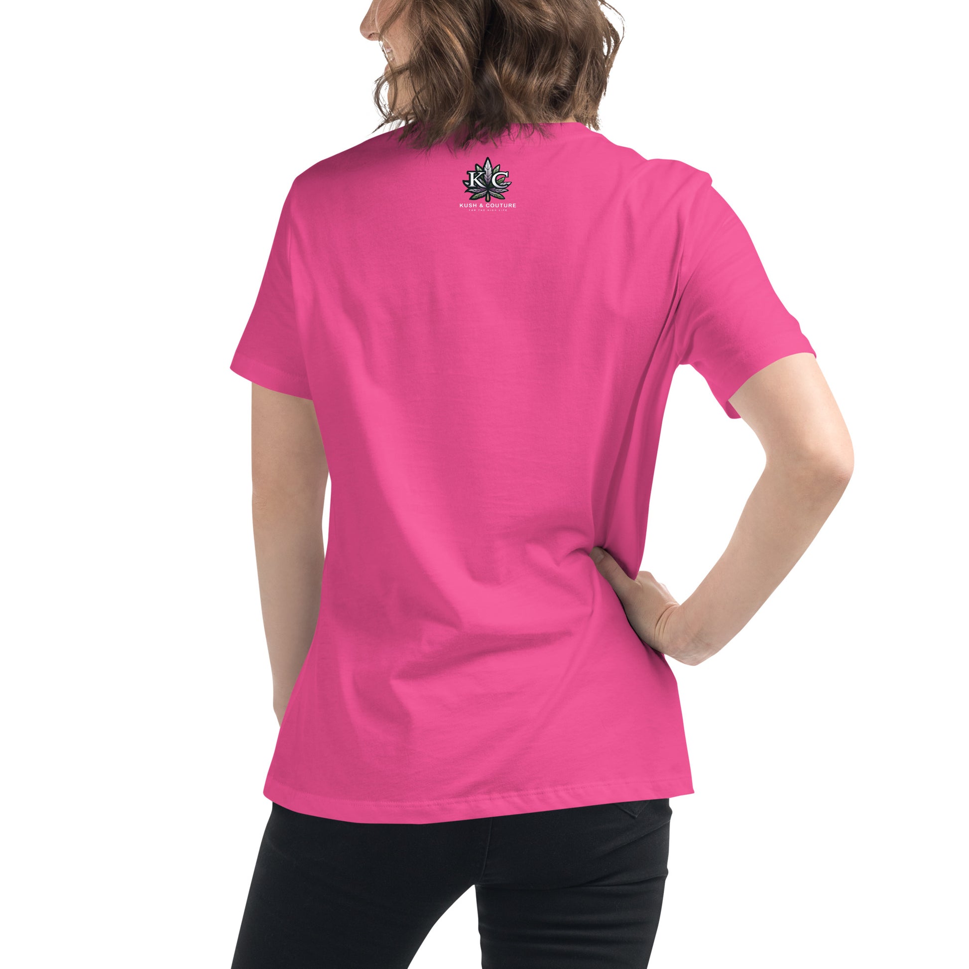 Gurugi Lounging Relaxed T-Shirt