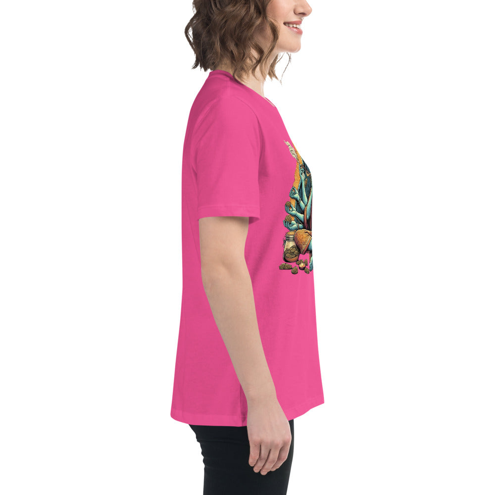 Gurugi Lounging Relaxed T-Shirt