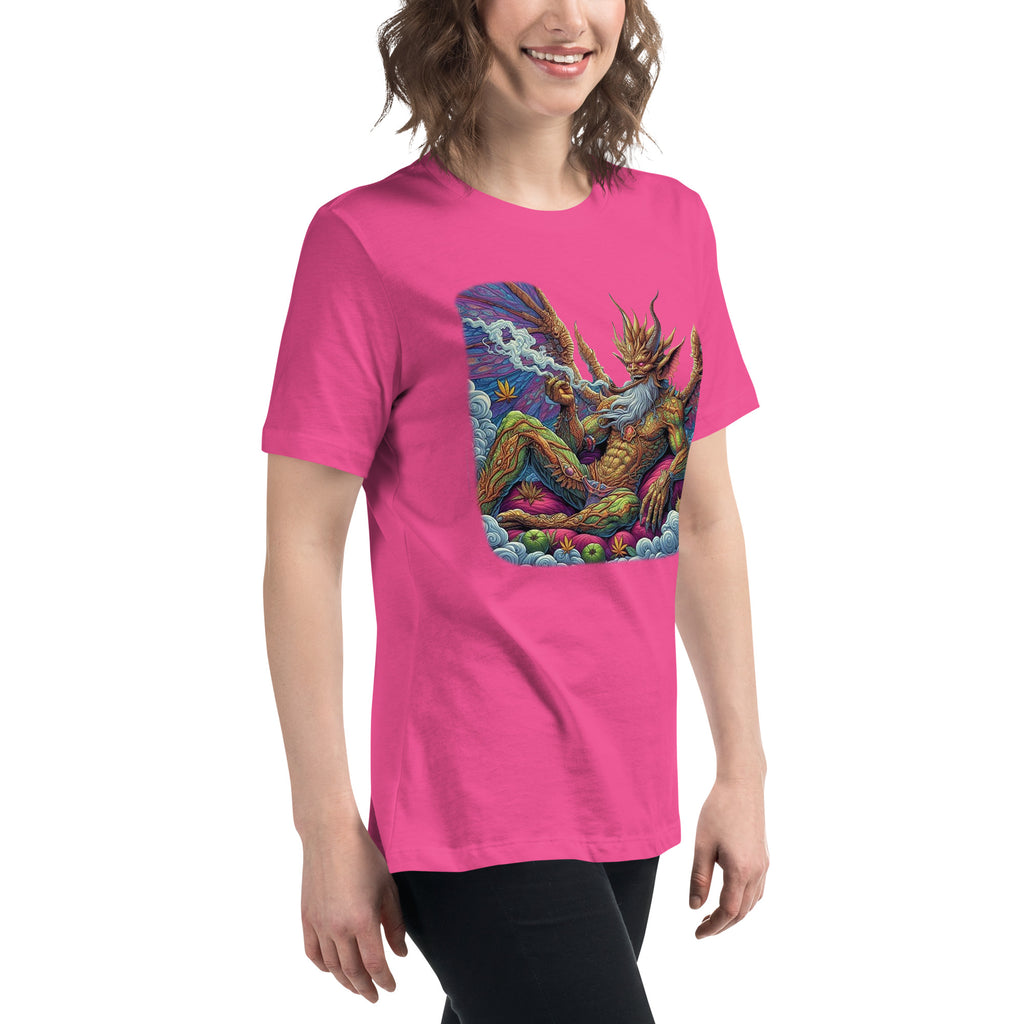Lounging Elemental Relaxed T-Shirt