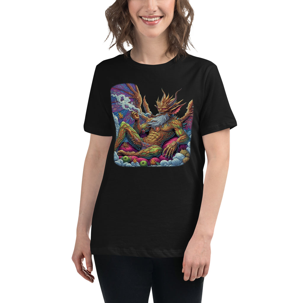 Lounging Elemental Relaxed T-Shirt