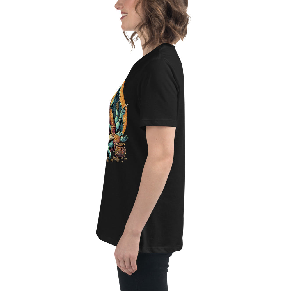 Gurugi Lounging Relaxed T-Shirt