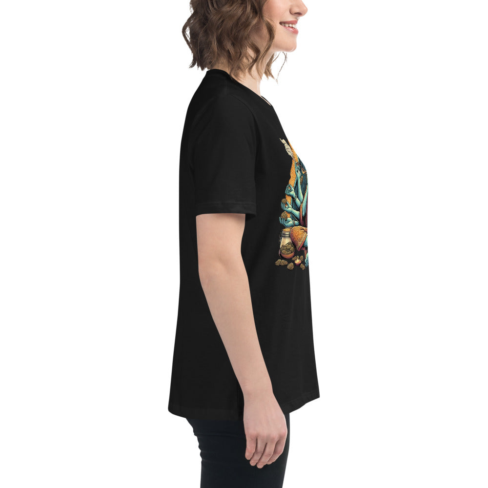Gurugi Lounging Relaxed T-Shirt
