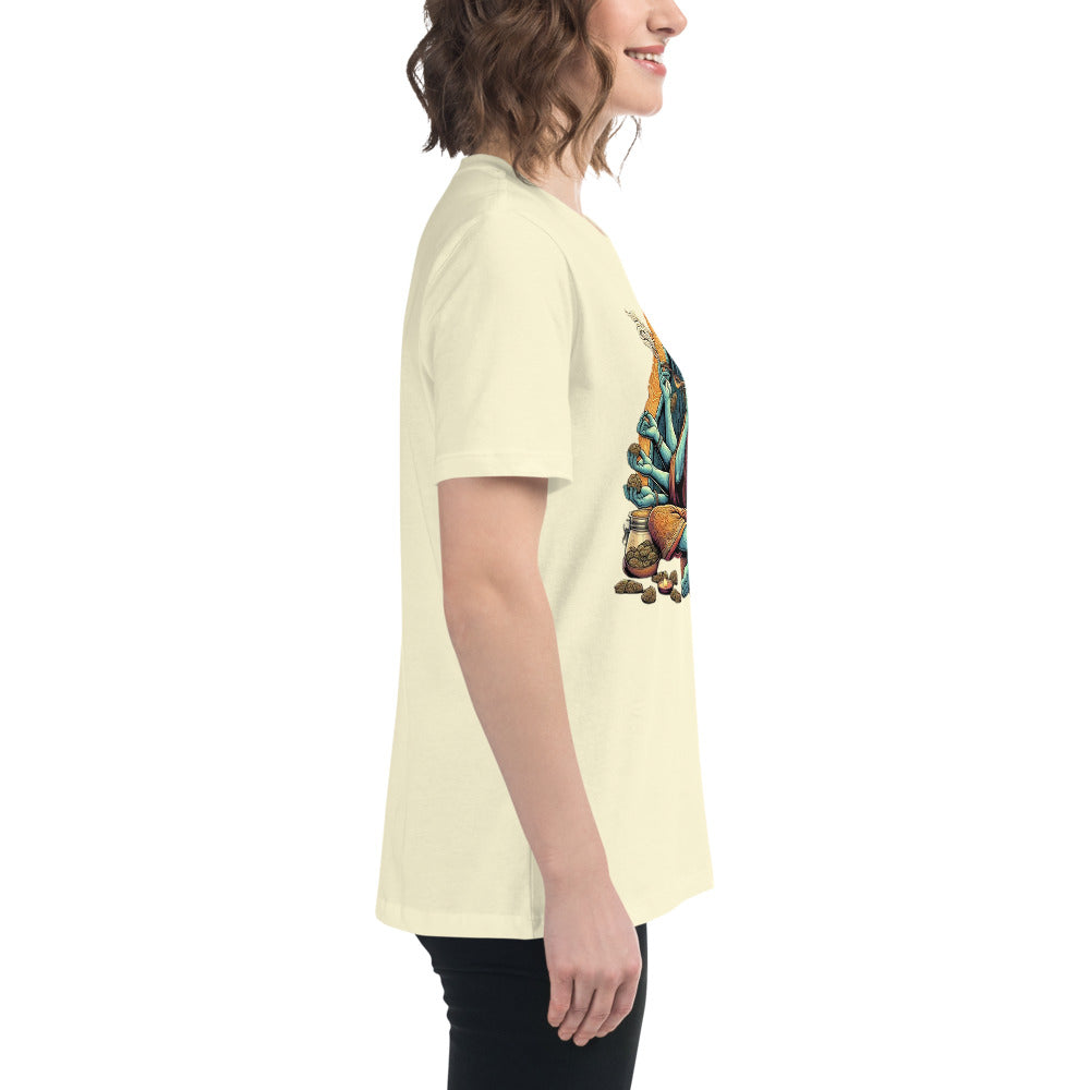 Gurugi Lounging Relaxed T-Shirt