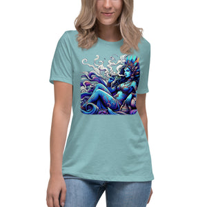 Lounging Elemental T-Shirt