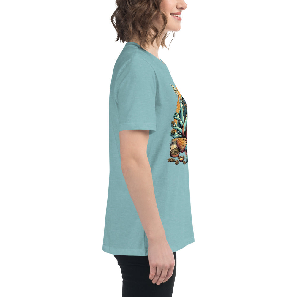 Gurugi Lounging Relaxed T-Shirt