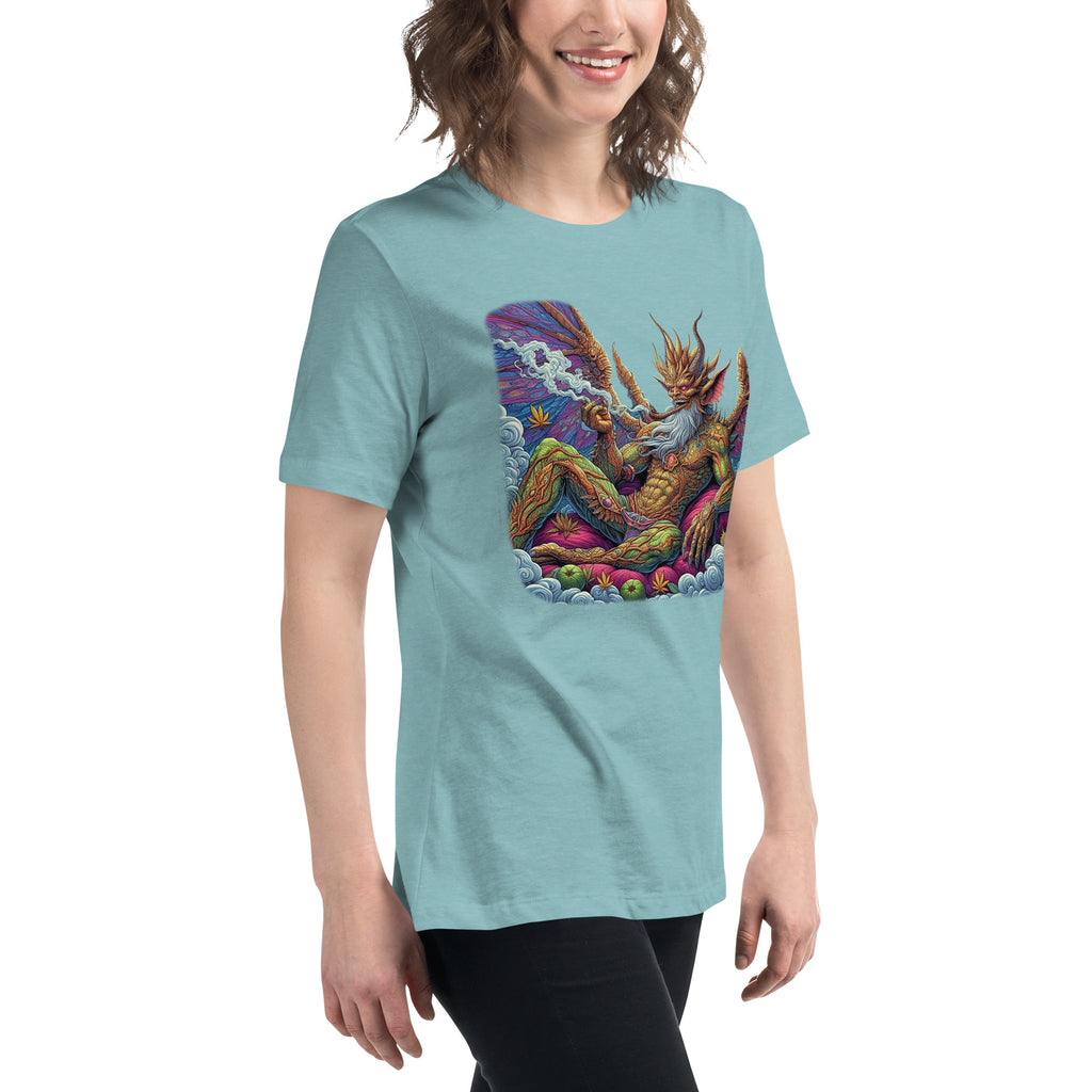 Lounging Elemental Relaxed T-Shirt
