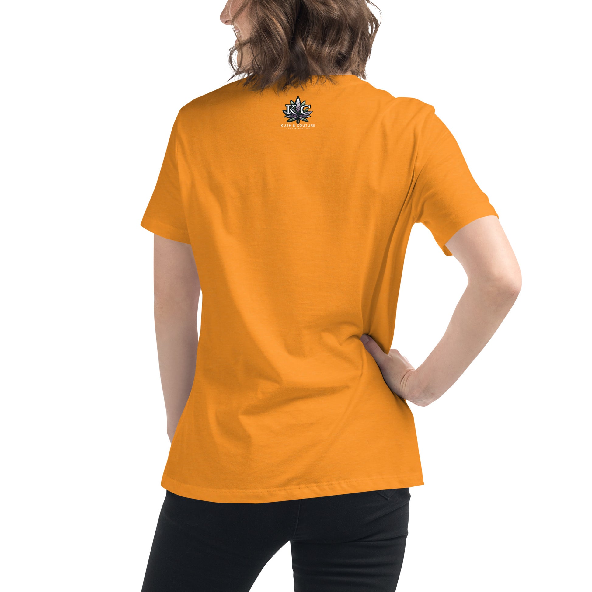 Gurugi Lounging Relaxed T-Shirt