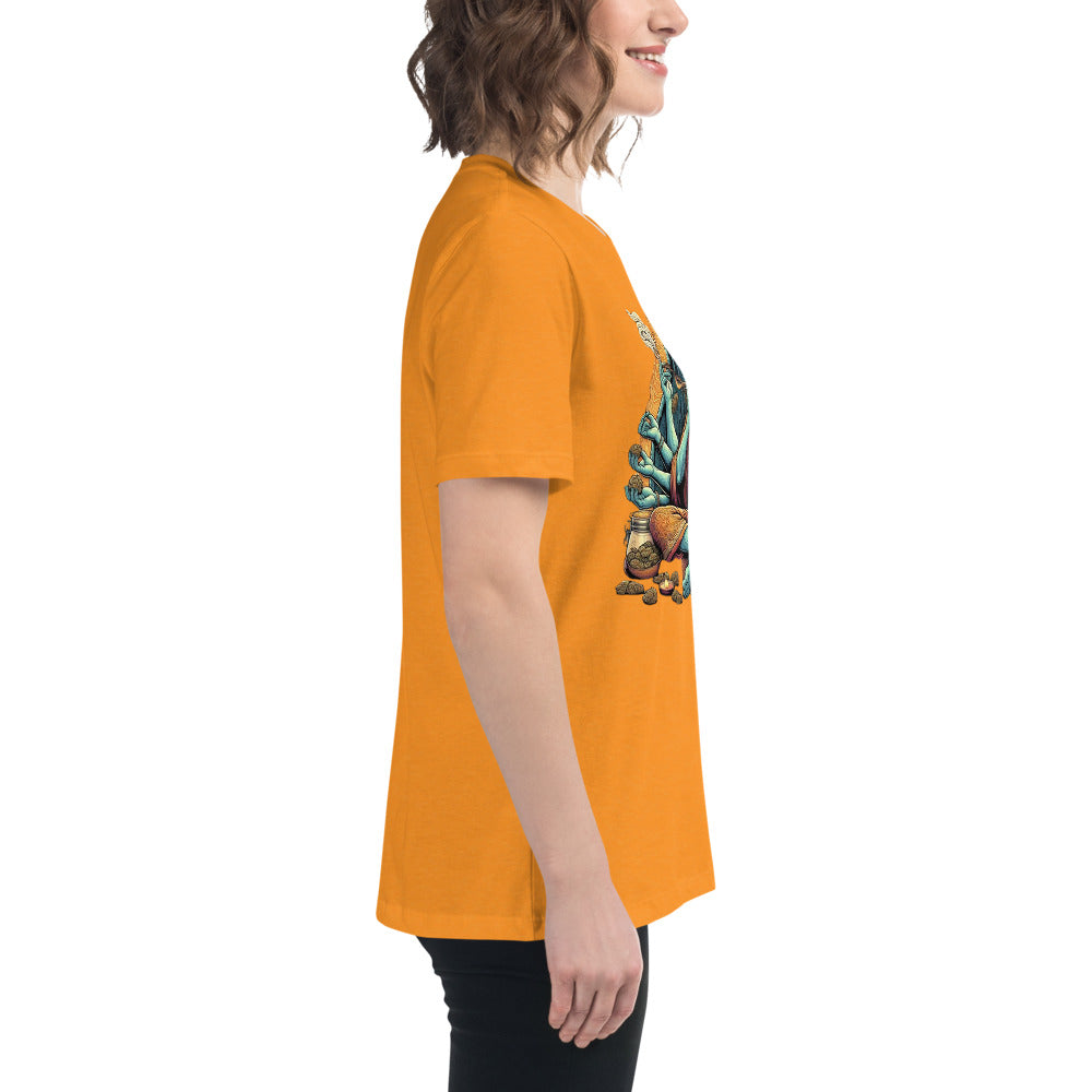 Gurugi Lounging Relaxed T-Shirt