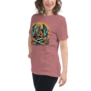Gurugi Lounging Relaxed T-Shirt