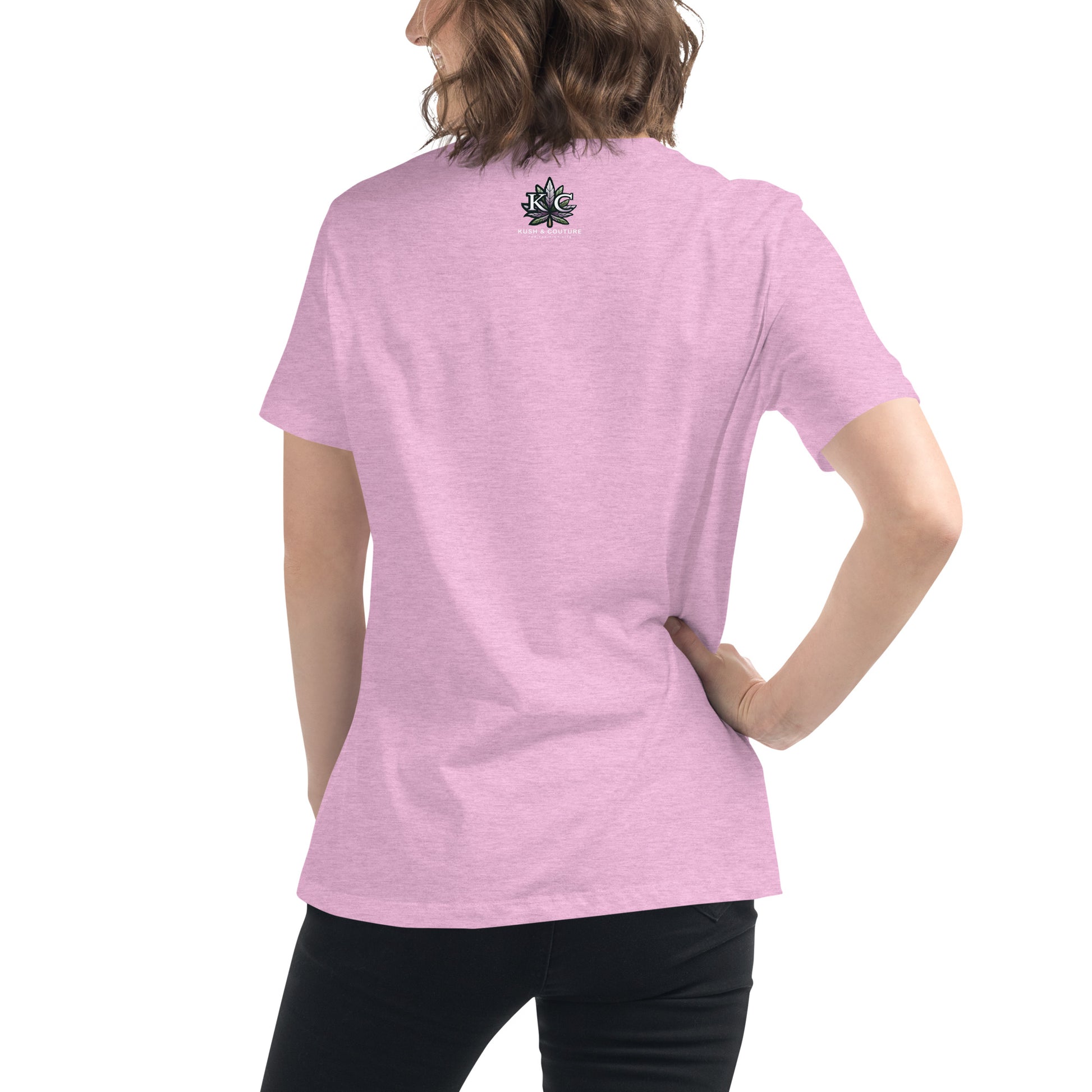 Gurugi Lounging Relaxed T-Shirt