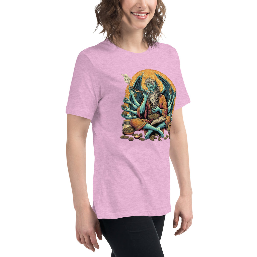 Gurugi Lounging Relaxed T-Shirt