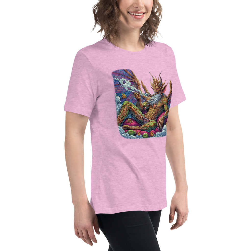 Lounging Elemental Relaxed T-Shirt