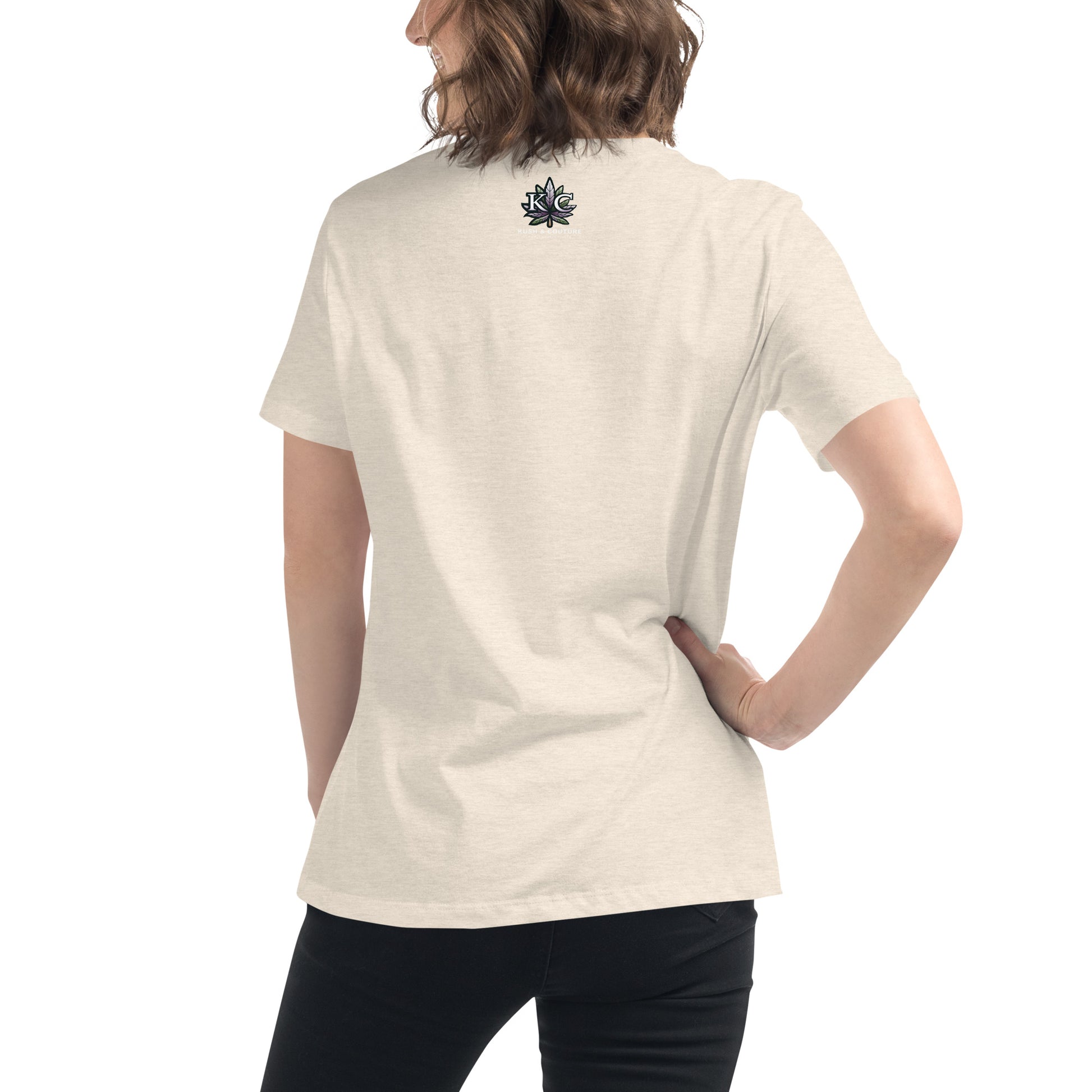 Gurugi Lounging Relaxed T-Shirt