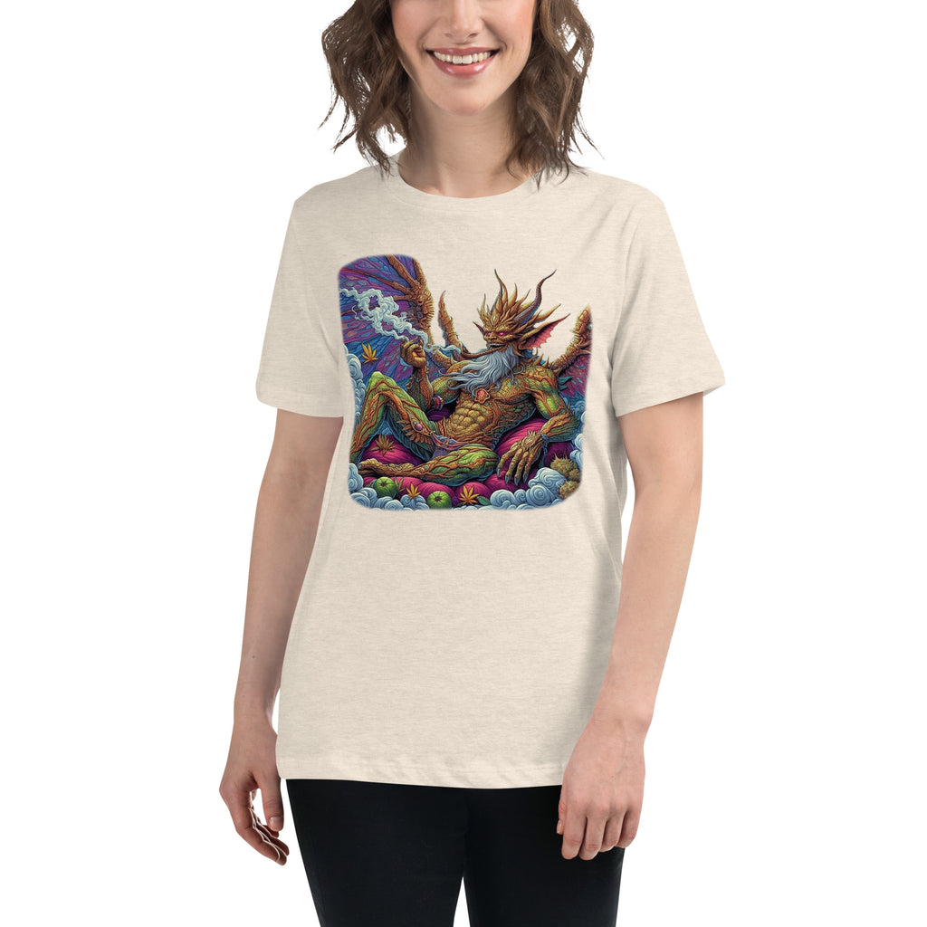 Lounging Elemental Relaxed T-Shirt