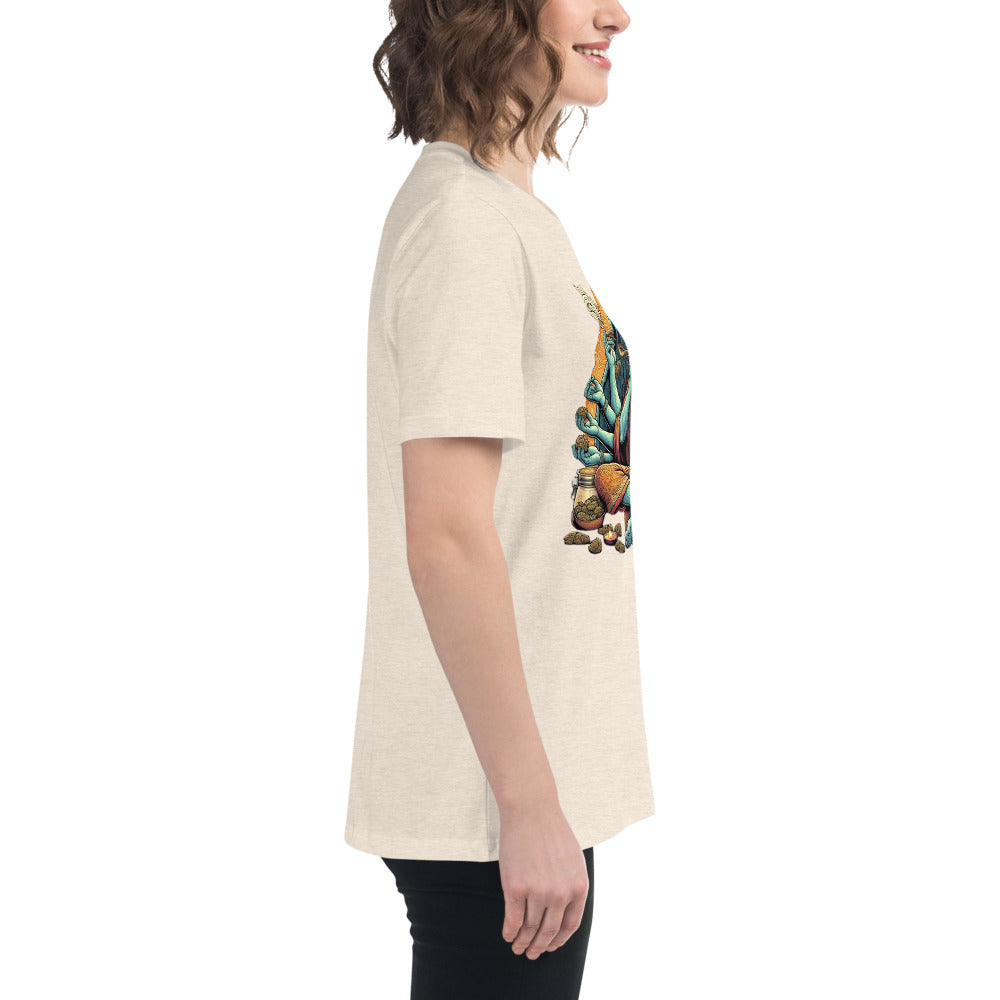 Gurugi Lounging Relaxed T-Shirt