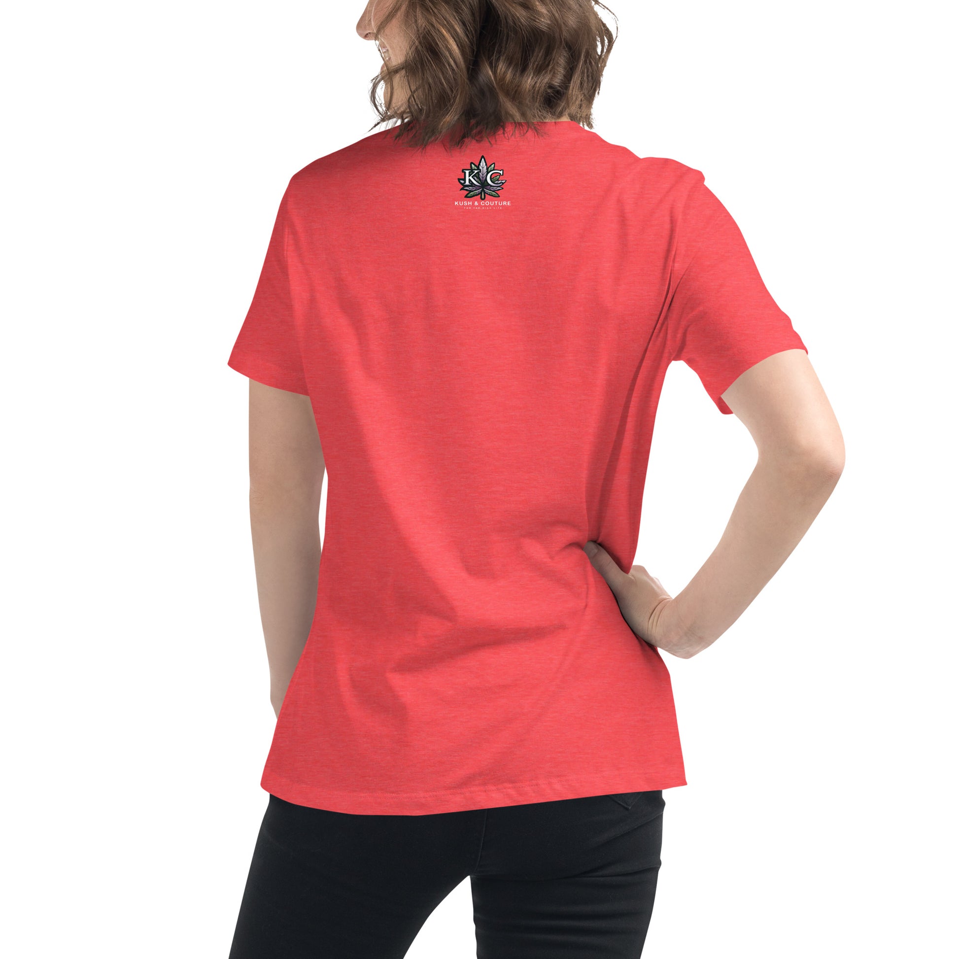 Gurugi Lounging Relaxed T-Shirt