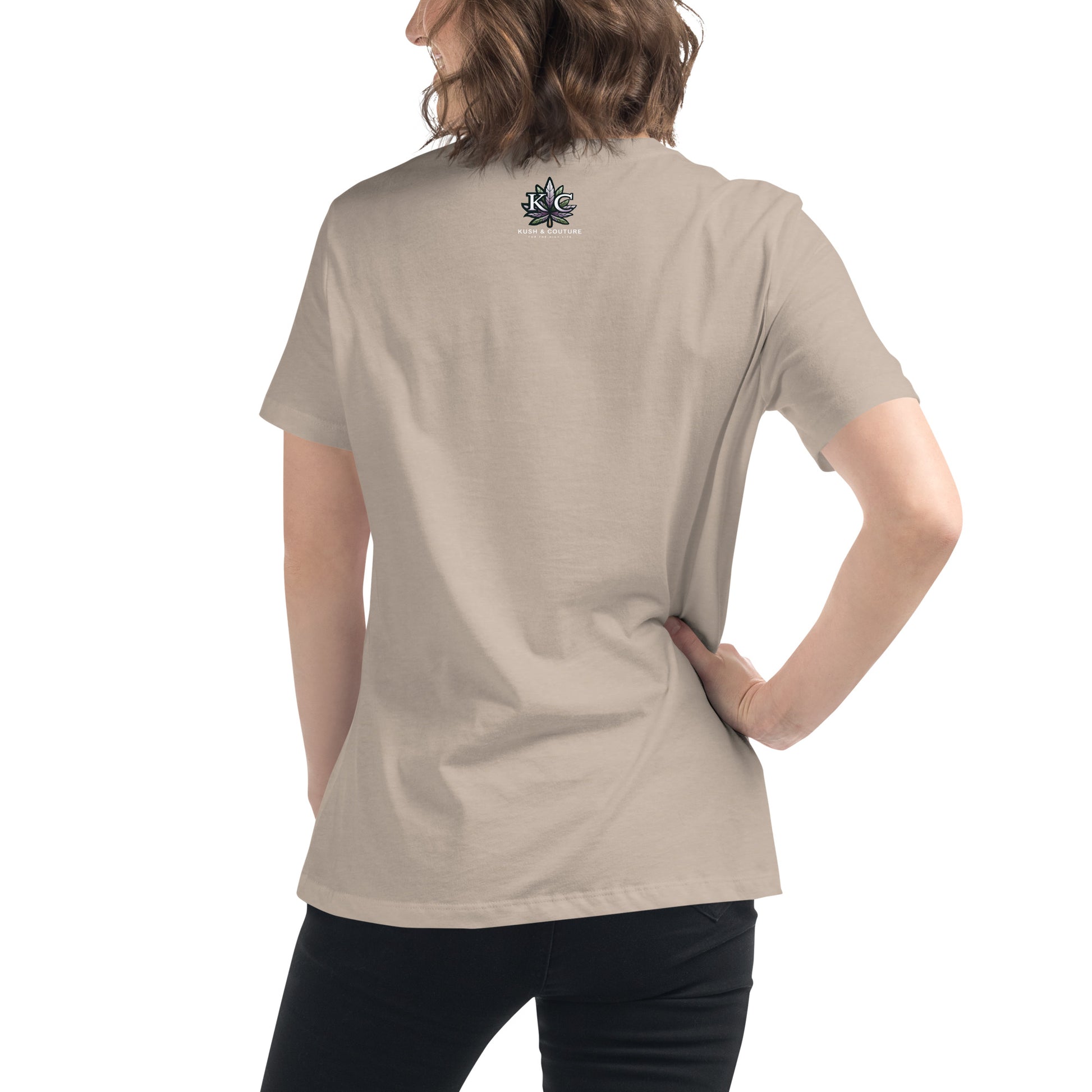 Gurugi Lounging Relaxed T-Shirt