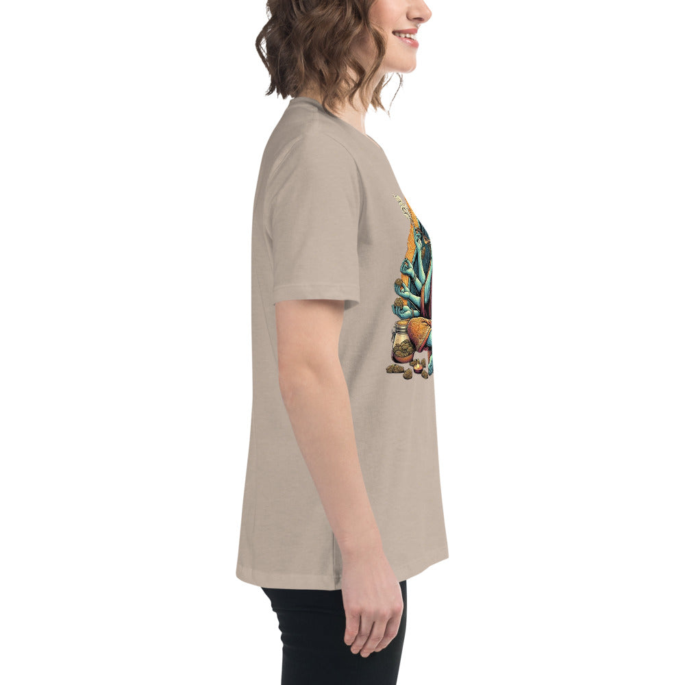 Gurugi Lounging Relaxed T-Shirt