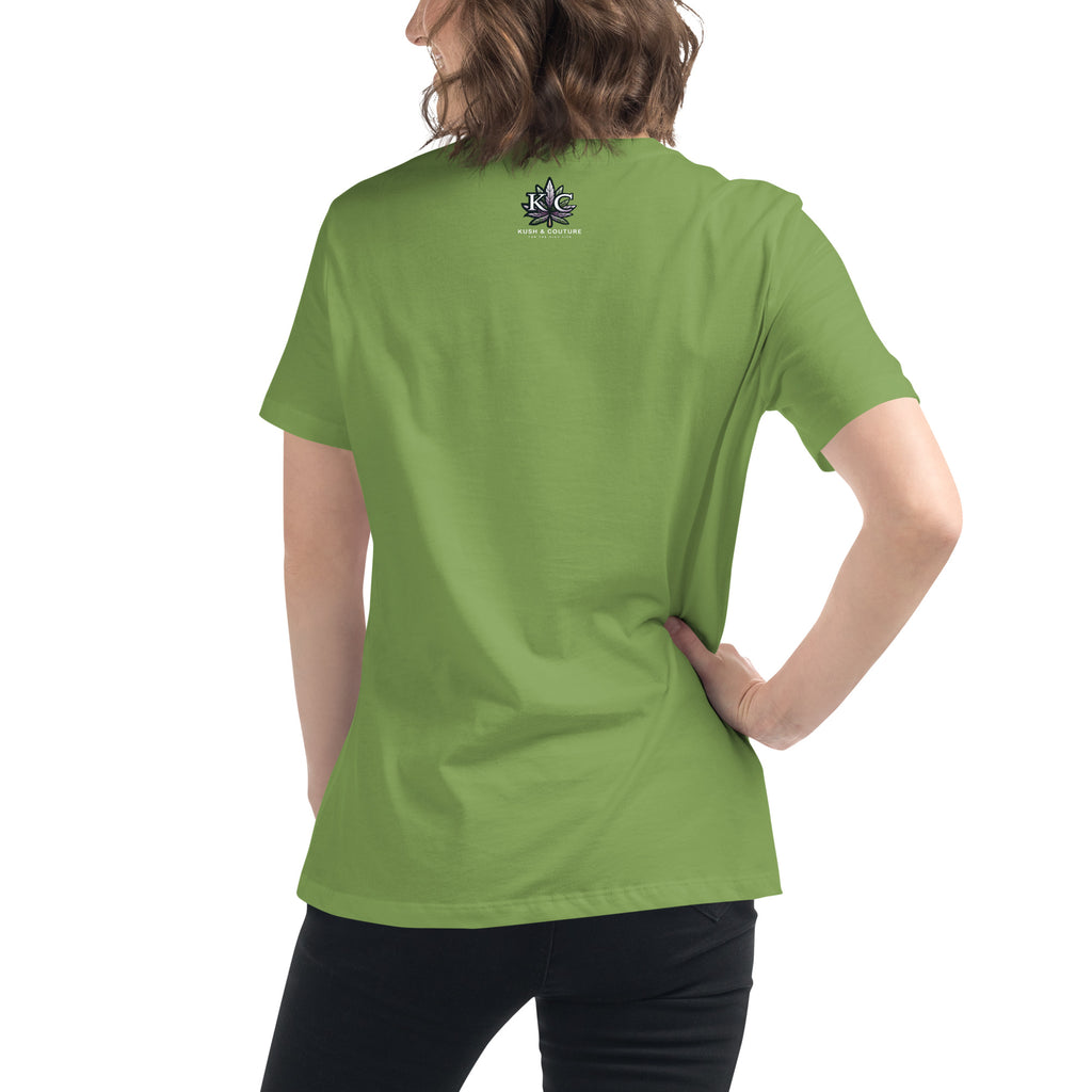 Gurugi Lounging Relaxed T-Shirt
