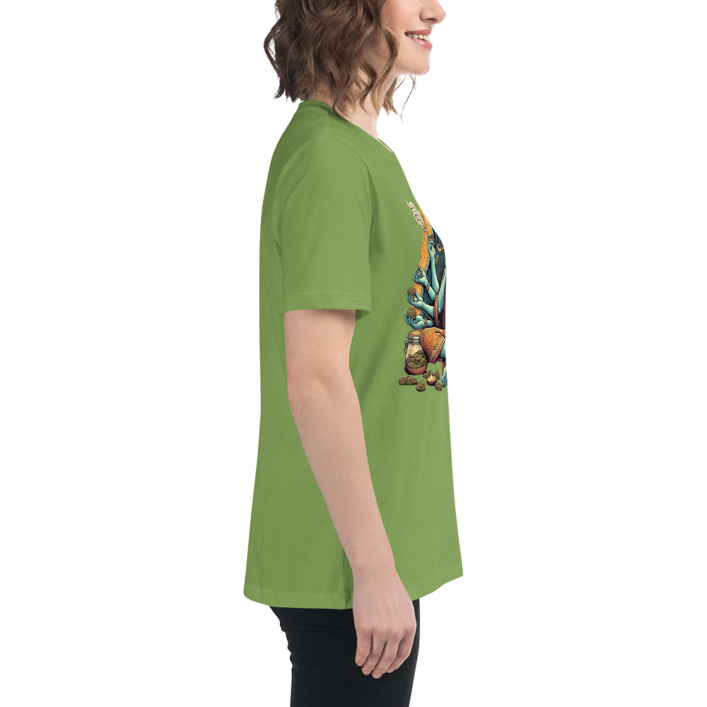 Gurugi Lounging Relaxed T-Shirt