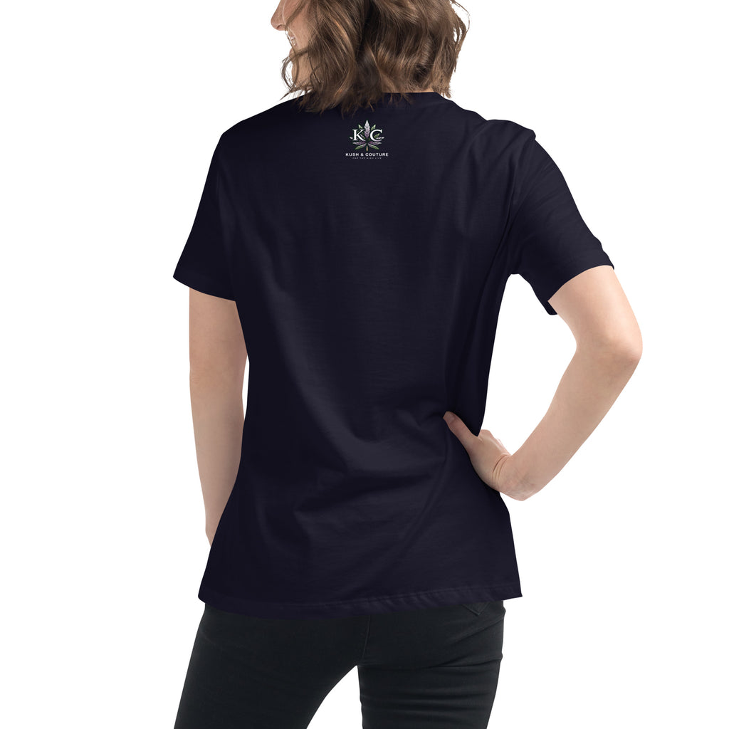 Gurugi Lounging Relaxed T-Shirt