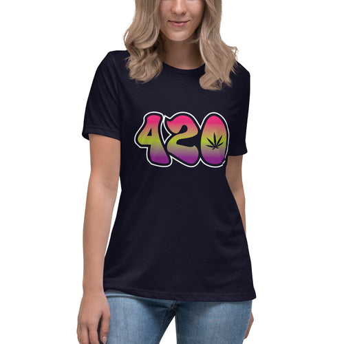420 Printed T-Shirt