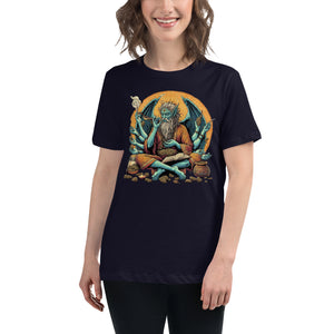 Gurugi Lounging Relaxed T-Shirt