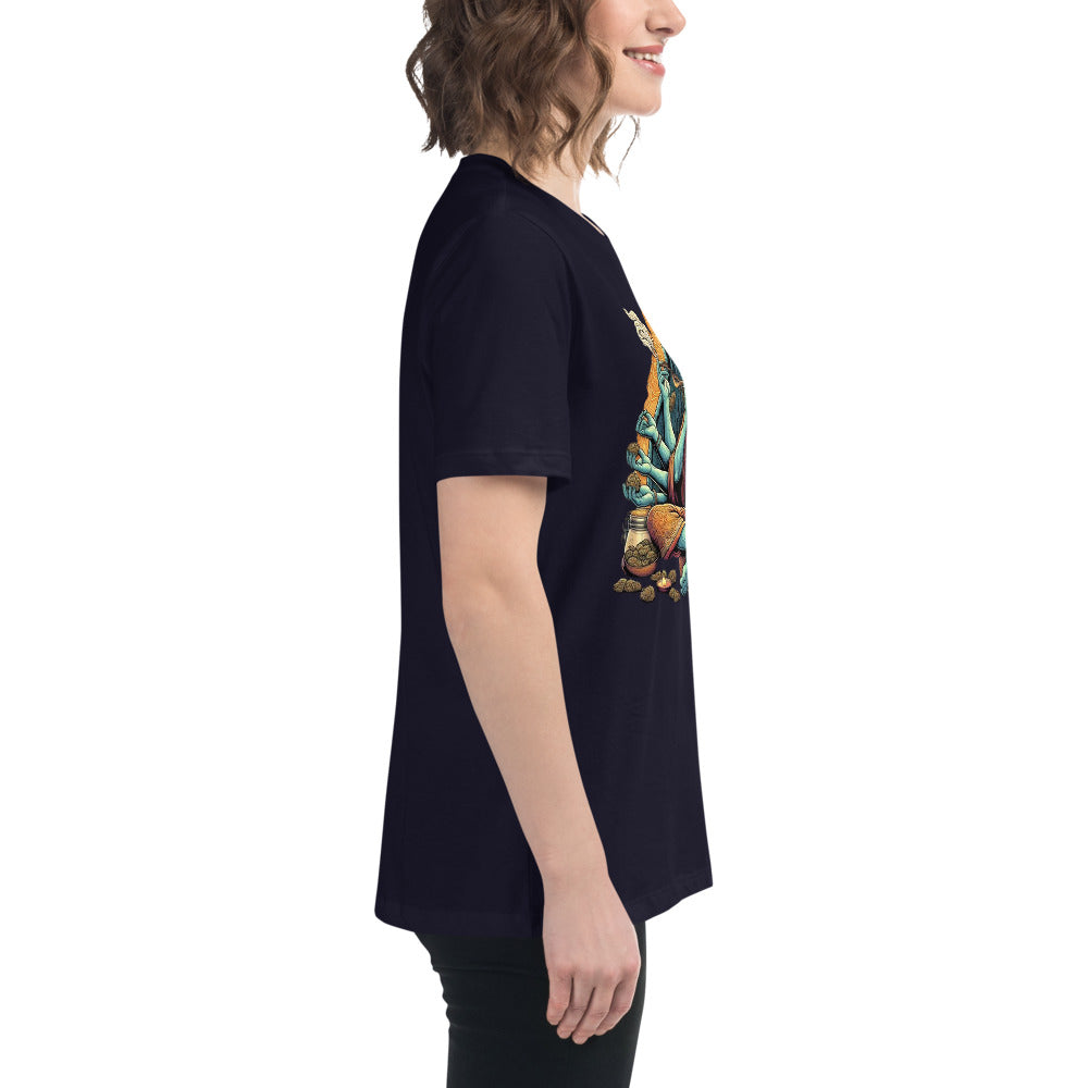 Gurugi Lounging Relaxed T-Shirt