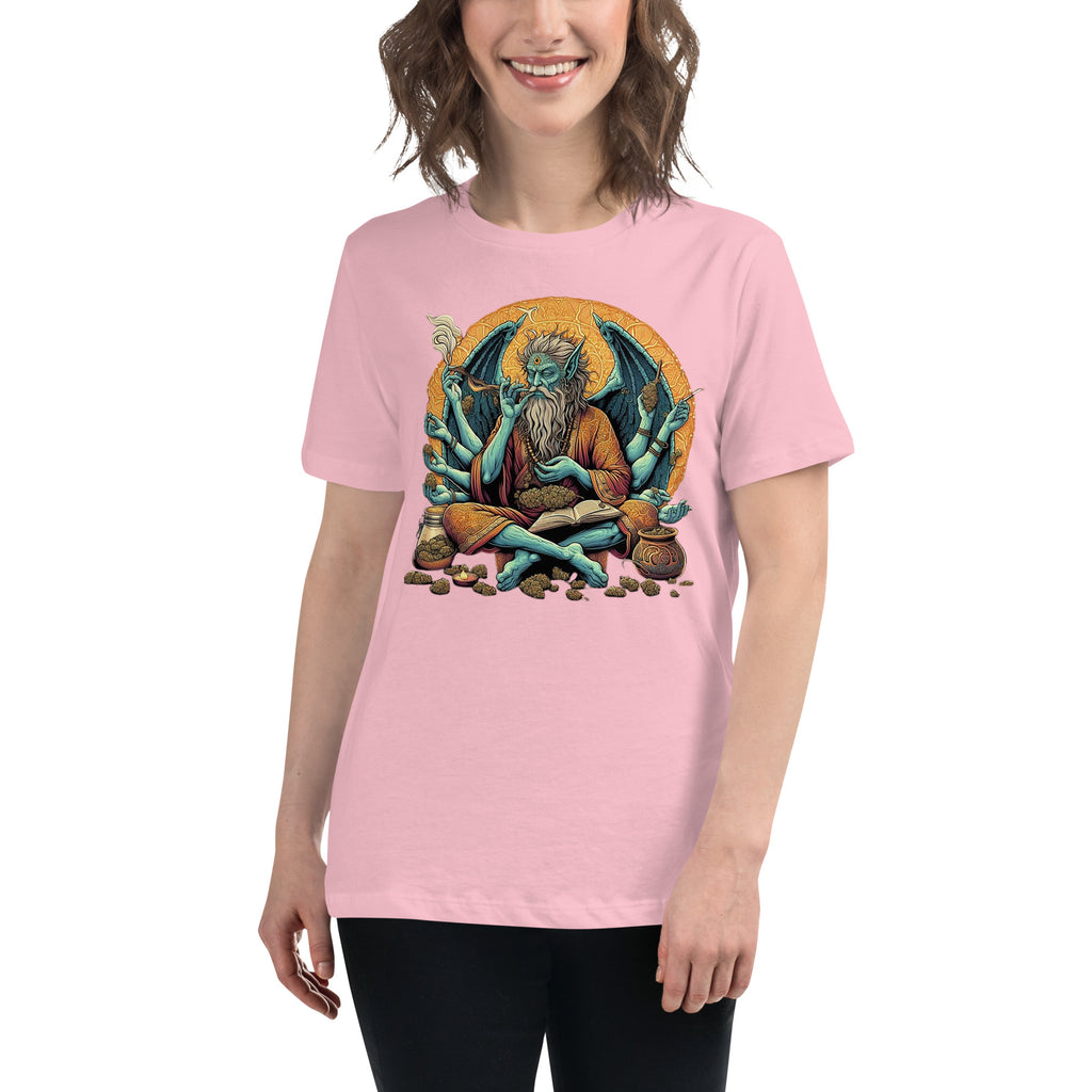 Gurugi Lounging Relaxed T-Shirt